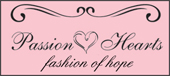 Passion Hearts - Jeans Of Hope
